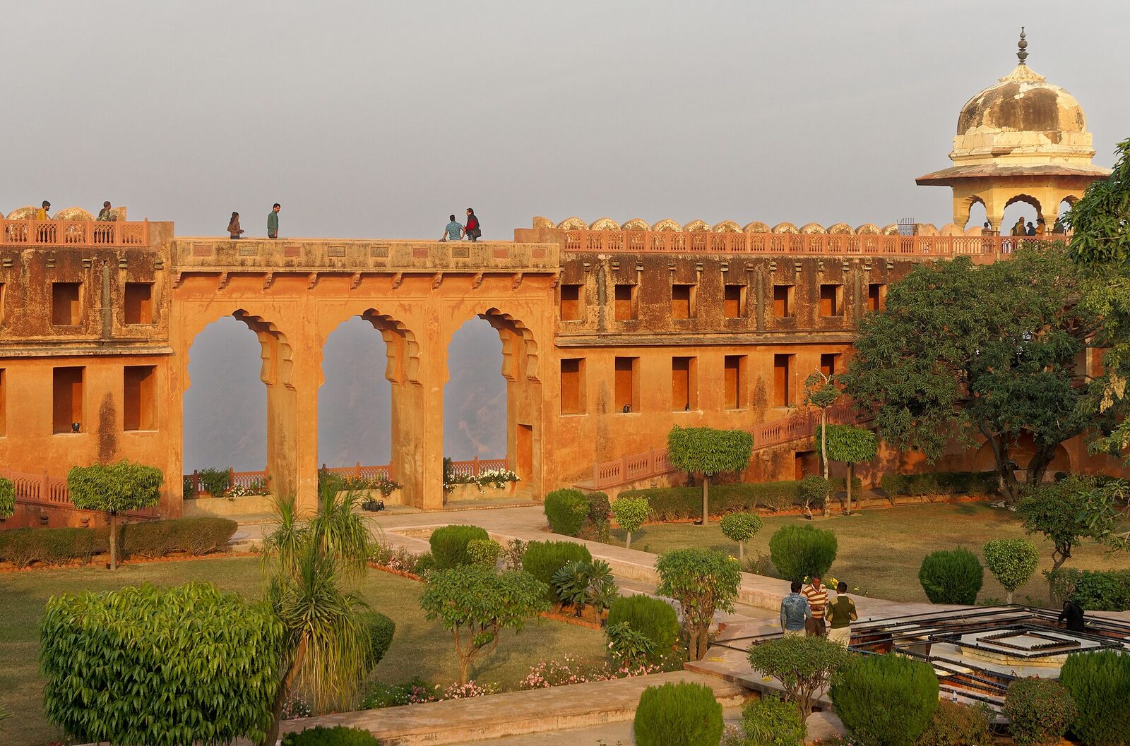 Jaigarh Fort in Jaipur