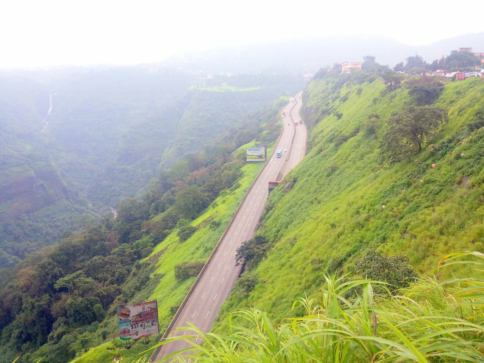 The Khandala ghat